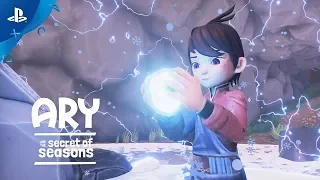 Ary and the Secret of Seasons | Gameplay Overview Video | PS4