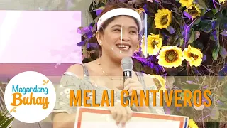 Melai admits that she confronted a woman who she got jealous of | Magandang Buhay