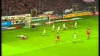 1. FC Kaiserslautern - Borussia Mönchengladbach 1997/98