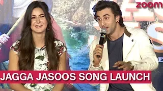 Ranbir Kapoor & Katrina Kaif's Starrer Jagga Jasoos Song Launch | UNCUT