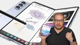 Samsung Galaxy Z Fold 6 What's New