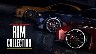 VORSTEINER RIM COLLECTION - NEED FOR SPEED 2015