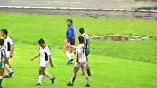 Vitória de Setúbal (1-0) Vitória de Guimarães 1984/1985, CN - Jornada 09