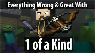 Everything Wrong With & Great About 1 of a Kind In 8 Minutes Or Less