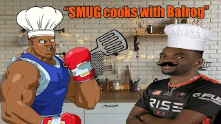 SMUG Cooks With Balrog! [SFV Season 5]