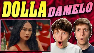 DOLLA - 'DAMELO' MV REACTION!! (ft. Hard Lights)