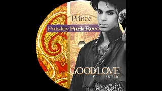 Prince - "The Making of 'Good Love' " [1988] A Study