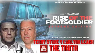 Terry Stone v Carlton Leach whos telling the truth?