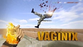 ВЕСЬ СЕКРЕТ КАК ТАЩИТЬ ЭТО-VAGINIX!!!/(кс 1.6) САНТЕХНИК PLAY (CS 1.6)