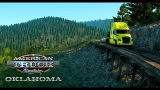 Релиз DLC Oklahoma - смотрим вместе! 🚚 ATS