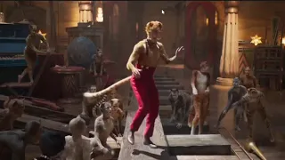 The best scene in Cats (2019)