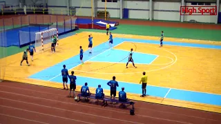 2 ліга Futsal Highlights Food Centre(Sumy) 5-2 Nicmas (Sumy) | HighSportLive | HSL Eye Sport live
