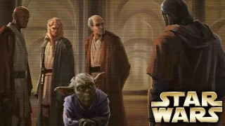 How the Jedi Order was Created [Legends]