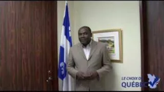 Maka Kotto et le cinéma québécois