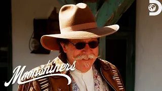 The Untold Story Behind Pancho Villa's Lost Recipe for Mexican Moonshine | Moonshiners | Discovery