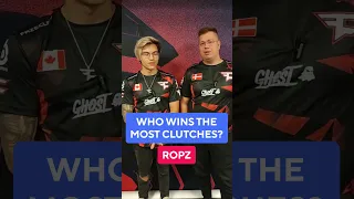 Who's the worst AWPer in FaZe Clan? 👀