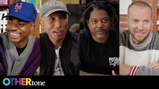 OTHERtone with Pharrell, Scott, and Fam-Lay - Vince Staples
