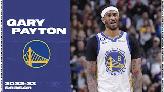 Gary Payton II | 2022-23 Bucketilation | 77 Field Goals Full Highlights