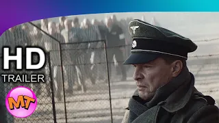THE AUSCHWITZ REPORT Trailer 2021 Based on a TRUE STORY