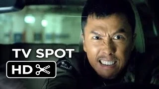 Special ID TV SPOT - Now On Blu-Ray (2014) - Donnie Yen Action Movie HD