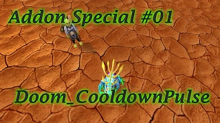 WoW Legion 7.1.5 | Add-On-Spezial#01 Doom_CooldownPulse V1.2.14