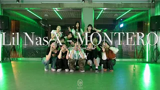 LINY Choreography / Lil Nas X - MONTERO (Call Me By Your Name)