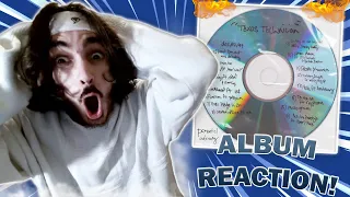 THE BEST MEXICAN RAPPER OUT RIGHT NOW!!! | That Mexican OT "Texas Technician" FULL ALBUM (REACTION!)