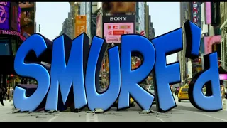 The Smurfs 2011 DVD Trailer