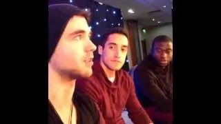 Teen Wolf - Wolf's Bane Convention : Stephen's Vine video