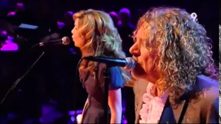 Robert Plant & Alison Krauss - Killing The Blues (Live Jools Holland 2008)