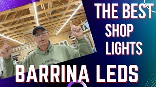 Barrina LED Shop Lights - The Best Lights for Your Garage