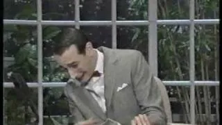 Pee Wee Herman guest hosts on The Joan Rivers Show