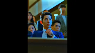 Mafia Family In Court 😎 Vincenzo #shorts #kdrama #songjoongki