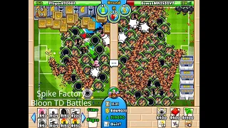 Spike Factory - Bloon TD Battles