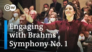 Brahms: Symphony No. 1 | Music Documentary with Alondra de la Parra & the Münchner Symphoniker