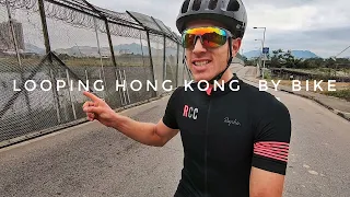 I GOT LOST IN HONG KONG! - #cyclinglife