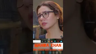 Mahira khan acting in Hum kahan kay sachay thay #mahirakhan #humkahankaysachaythay #short