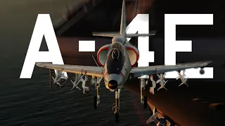 DCS Cinematic | A-4E/F-4B ( Legend )