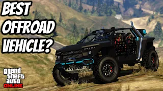 Is the New Draugur the BEST Off-Roading Vehicle in GTA 5?