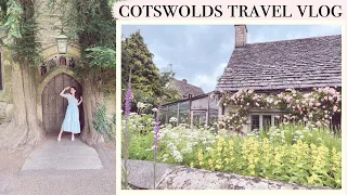 A WEEKEND IN THE COTSWOLDS│best things to do in the Cotswolds, Cotswolds Vlog, Travel Guide,England