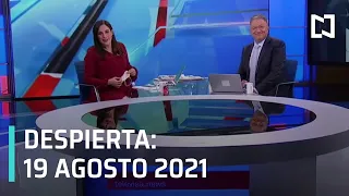 Despierta I Programa Completo 19 Agosto 2021