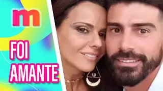 Radamés Furlan diz ter sido AMANTE de Viviane Araújo - Mulheres (30/04/2024)