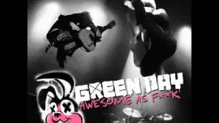 Green Day - AWESOME AS FUCK - 21 Guns (Live, Mountain View/California) [HQ]