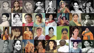 மறைந்த தமிழ் நடிகைகள் - வயது, பிறந்த/இறந்த தேதி. Late Tamil actresses - age, birth / death day