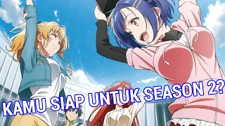 Kapan Anime Bokutachi no Remake Season 2 / Episode 13 Rilis ? - Prediksi Dan Pembahasan