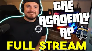 Officer Messer - The Academy RP | Full Stream | 9/25/2023