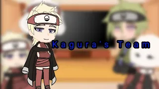 🌹Kagura's Team react to Boruto {(+Ship)}🌹