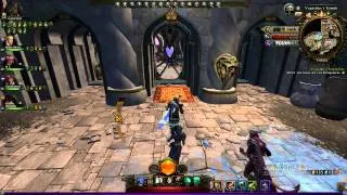 Valindra's Tower Full Run GWF POV (Gretzko) 1/2