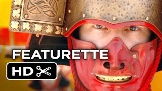 47 Ronin Blu-Ray Featurette - Costumes (2013) - Keanu Reeves Samurai Movie HD