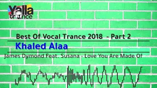 Best Of Vocal Trance Part 2 | Mixed By  Khaled Alaa